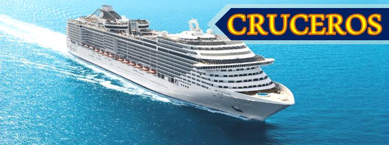 CRUCEROS 